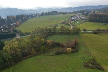 Prodej pozemku 8808 m², Županovice