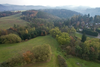 Prodej pozemku 8808 m², Županovice