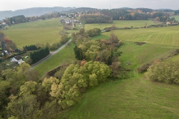 Prodej pozemku 8808 m², Županovice