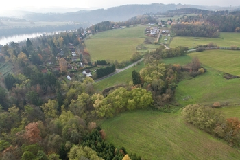 Prodej pozemku 8808 m², Županovice