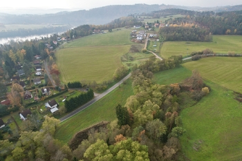 Prodej pozemku 8808 m², Županovice