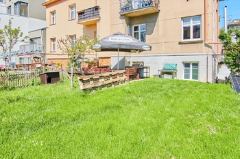 Pronájem bytu 1+kk v osobním vlastnictví 24 m², Praha 6 - Břevnov