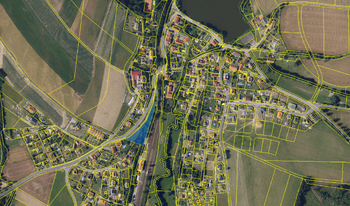 Prodej pozemku 2725 m², Rozsochatec