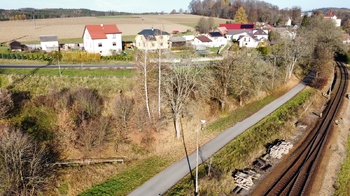 Prodej pozemku 2725 m², Rozsochatec