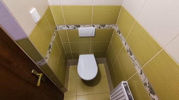 Prodej bytu 3+1 v osobním vlastnictví 90 m², Štíty