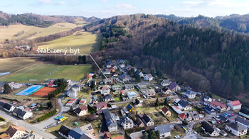 Prodej bytu 3+1 v osobním vlastnictví 81 m², Štíty