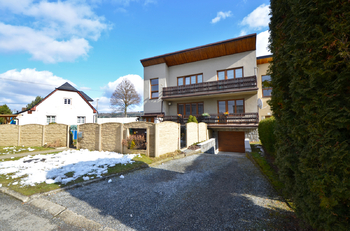 Prodej bytu 3+1 v osobním vlastnictví 81 m², Štíty