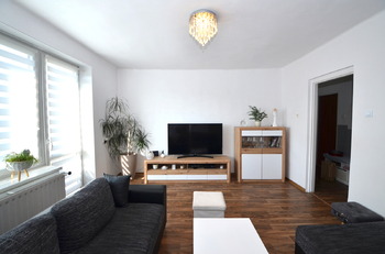 Prodej bytu 3+1 v osobním vlastnictví 81 m², Štíty