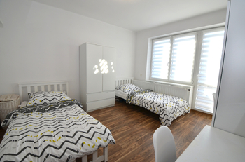 Prodej bytu 3+1 v osobním vlastnictví 81 m², Štíty