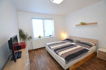 Prodej bytu 3+1 v osobním vlastnictví 81 m², Štíty