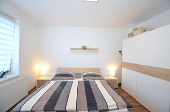 Prodej bytu 3+1 v osobním vlastnictví 81 m², Štíty