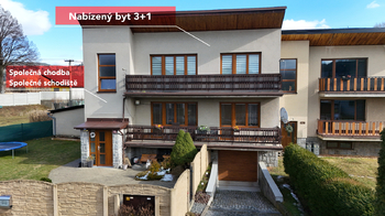 Prodej bytu 3+1 v osobním vlastnictví 81 m², Štíty