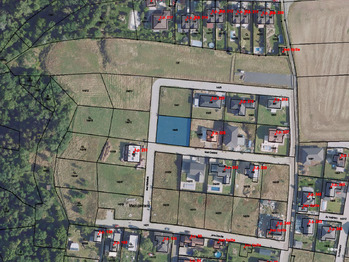 KM - 08.11.2025 - Prodej pozemku 791 m², Větrušice