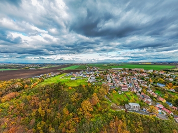 Prodej pozemku 791 m², Větrušice