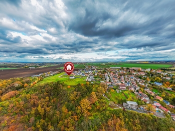 Prodej pozemku 791 m², Větrušice