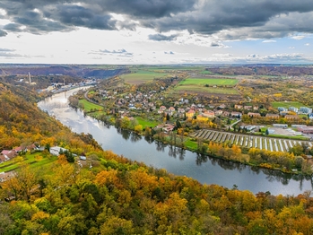 Prodej pozemku 791 m², Větrušice
