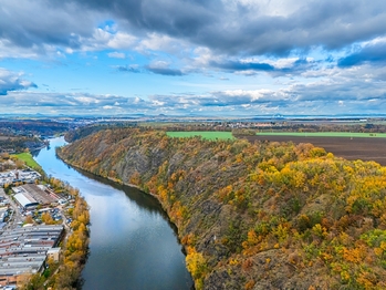 Prodej pozemku 791 m², Větrušice