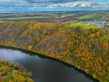 Prodej pozemku 791 m², Větrušice