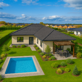 Prodej pozemku 791 m², Větrušice