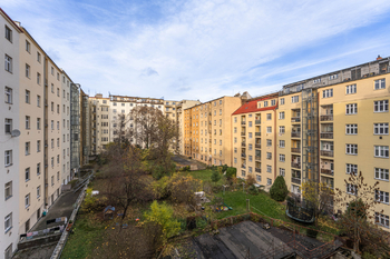 Pronájem bytu 2+kk v osobním vlastnictví 49 m², Praha 3 - Vinohrady