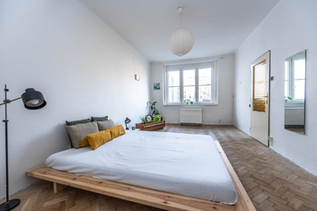Pronájem bytu 2+kk v osobním vlastnictví 49 m², Praha 3 - Vinohrady