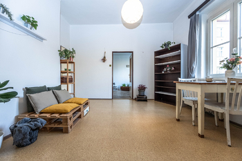 Pronájem bytu 2+kk v osobním vlastnictví 49 m², Praha 3 - Vinohrady