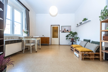 Pronájem bytu 2+kk v osobním vlastnictví 49 m², Praha 3 - Vinohrady