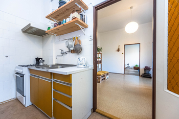 Pronájem bytu 2+kk v osobním vlastnictví 49 m², Praha 3 - Vinohrady