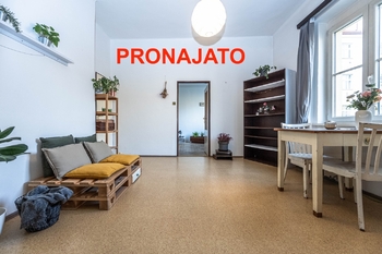 Pronájem bytu 2+kk v osobním vlastnictví 49 m², Praha 3 - Vinohrady
