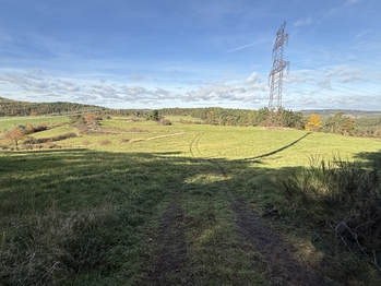 Prodej pozemku 16453 m², Nečín