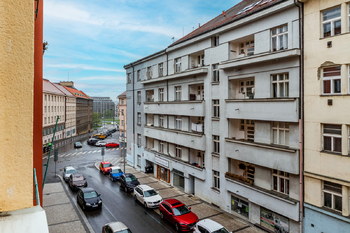 Pronájem bytu 2+kk v osobním vlastnictví 45 m², Praha 6 - Dejvice