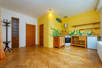 Pronájem bytu 2+kk v osobním vlastnictví 45 m², Praha 6 - Dejvice