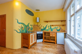 Pronájem bytu 2+kk v osobním vlastnictví 45 m², Praha 6 - Dejvice