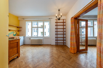 Pronájem bytu 2+kk v osobním vlastnictví 45 m², Praha 6 - Dejvice