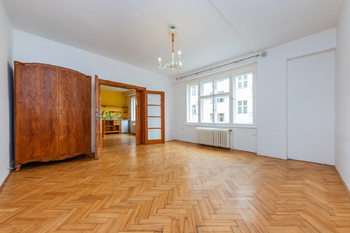 Pronájem bytu 2+kk v osobním vlastnictví 45 m², Praha 6 - Dejvice