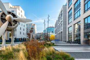 Prodej bytu 2+kk v osobním vlastnictví 50 m², Praha 5 - Jinonice