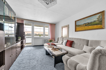 Prodej bytu 3+1 v osobním vlastnictví 80 m², Praha 9 - Vinoř