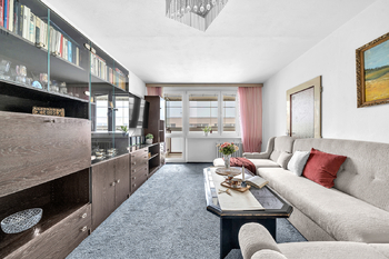 Prodej bytu 3+1 v osobním vlastnictví 80 m², Praha 9 - Vinoř