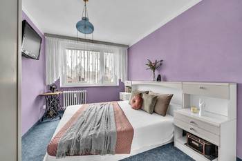 Prodej bytu 3+1 v osobním vlastnictví 80 m², Praha 9 - Vinoř