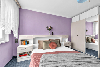 Prodej bytu 3+1 v osobním vlastnictví 80 m², Praha 9 - Vinoř