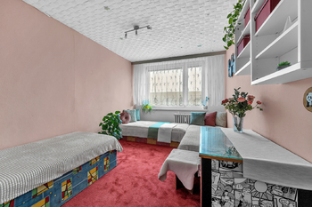 Prodej bytu 3+1 v osobním vlastnictví 80 m², Praha 9 - Vinoř