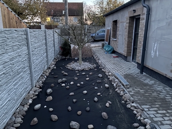 Pronájem bytu 2+kk v osobním vlastnictví 47 m², Družec