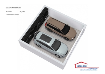 Prodej bytu atypický v osobním vlastnictví 192 m², Oleška