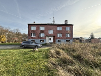 Prodej bytu 1+1 v osobním vlastnictví 37 m², Chodová Planá