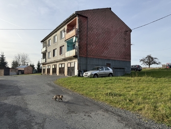 Prodej bytu 1+1 v osobním vlastnictví 37 m², Chodová Planá