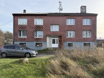 Prodej bytu 1+1 v osobním vlastnictví 37 m², Chodová Planá