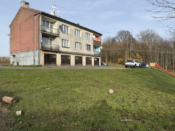 Prodej bytu 1+1 v osobním vlastnictví 37 m², Chodová Planá