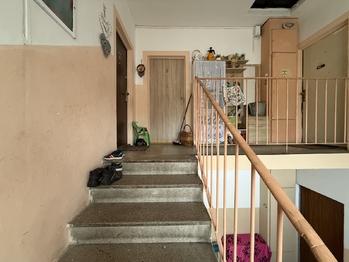 Prodej bytu 1+1 v osobním vlastnictví 37 m², Chodová Planá