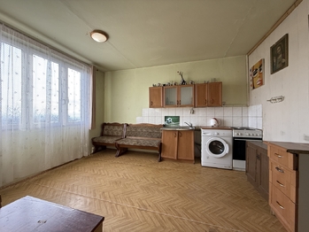 Prodej bytu 1+1 v osobním vlastnictví 37 m², Chodová Planá