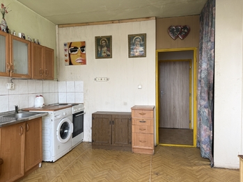 Prodej bytu 1+1 v osobním vlastnictví 37 m², Chodová Planá